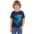 Fractal Harmony Wave - Heavy Cotton™ Toddler T-shirt