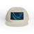 Fractal Harmony Wave - Surf Cap