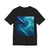 Fractal Harmony Wave - Unisex Jersey Short Sleeve Tee