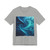 Fractal Harmony Wave - Unisex Jersey Short Sleeve Tee