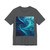 Fractal Harmony Wave - Unisex Jersey Short Sleeve Tee