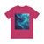 Fractal Harmony Wave - Unisex Jersey Short Sleeve Tee