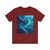 Fractal Harmony Wave - Unisex Jersey Short Sleeve Tee