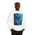 Fractal Harmony Wave - Unisex Crew Neck Sweatshirt