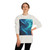 Fractal Harmony Wave - Unisex Crew Neck Sweatshirt