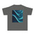 Fractal Harmony Wave - Youth Midweight Tee