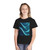 Fractal Harmony Wave - Youth Midweight Tee
