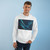 Fractal Harmony Wave - Unisex Supply Hoodie