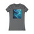 Fractal Harmony Wave - Women's Favorite Tee