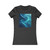 Fractal Harmony Wave - Women's Favorite Tee