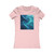 Fractal Harmony Wave - Women's Favorite Tee