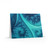 Fractal Harmony Wave - Greeting cards (8, 16, and 24 pcs)