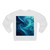 Fractal Harmony Wave - Unisex Crew Neck Sweatshirt (EU)