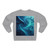 Fractal Harmony Wave - Unisex Crew Neck Sweatshirt (EU)