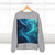 Fractal Harmony Wave - Unisex Crew Neck Sweatshirt (EU)