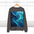 Fractal Harmony Wave - Unisex Crew Neck Sweatshirt (EU)