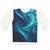 Fractal Harmony Wave - Unisex Sweatshirt (AOP)
