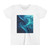 Fractal Harmony Wave - Youth Short Sleeve Tee