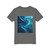 Fractal Harmony Wave - Youth Short Sleeve Tee
