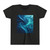 Fractal Harmony Wave - Youth Short Sleeve Tee