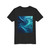 Fractal Harmony Wave - Youth Short Sleeve Tee