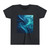 Fractal Harmony Wave - Youth Short Sleeve Tee