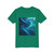 Fractal Harmony Wave - Youth Short Sleeve Tee