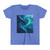 Fractal Harmony Wave - Youth Short Sleeve Tee
