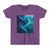 Fractal Harmony Wave - Youth Short Sleeve Tee