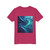 Fractal Harmony Wave - Youth Short Sleeve Tee