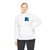 Fractal Harmony Wave - Unisex Quarter-Zip Pullover