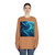 Fractal Harmony Wave - Long Sleeve Crewneck Tee