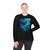 Fractal Harmony Wave - Unisex Lightweight Long Sleeve Tee