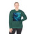 Fractal Harmony Wave - Unisex Lightweight Long Sleeve Tee