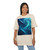 Fractal Harmony Wave - Unisex Heavy Oversize Tee