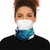 Fractal Harmony Wave - Midweight Neck Gaiter