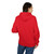 Fractal Harmony Wave - Unisex Cruiser 2.0 Hoodie