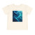Fractal Harmony Wave - Toddler Short Sleeve Tee