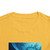 Fractal Harmony Wave - Toddler Short Sleeve Tee