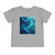 Fractal Harmony Wave - Toddler Short Sleeve Tee