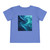 Fractal Harmony Wave - Toddler Short Sleeve Tee