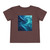 Fractal Harmony Wave - Toddler Short Sleeve Tee