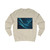 Fractal Harmony Wave - Unisex Sweatshirt