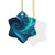 Fractal Harmony Wave - Decorative Ceramic Ornaments, Double-Sided (1pc, 3pcs, 5pcs, 10pcs)