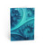 Fractal Harmony Wave - Greeting Cards