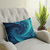 Fractal Harmony Wave - Cushion