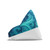 Fractal Harmony Wave - Bean Bag Chair Cover