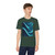 Fractal Harmony Wave - Youth Competitor Tee