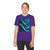 Fractal Harmony Wave - Youth Competitor Tee