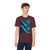 Fractal Harmony Wave - Youth Competitor Tee